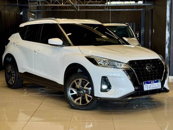 NISSAN KICKS 1.6 16V FLEXSTART SENSE XTRONIC NISSAN KICKS 1.6 16V FLEXSTART SENSE XTRONIC